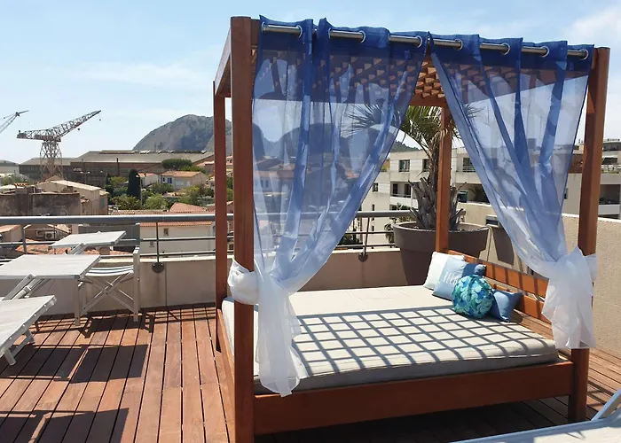 Best Western Premier Hotel Du Vieux-Port