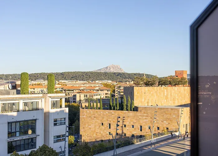 Renaissance Aix-en-Provence Hotel