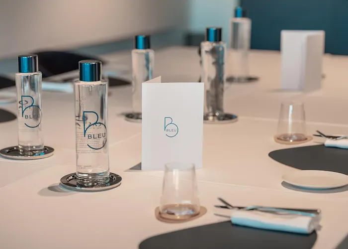 Bleu Hotel & Spa By Germain Collection