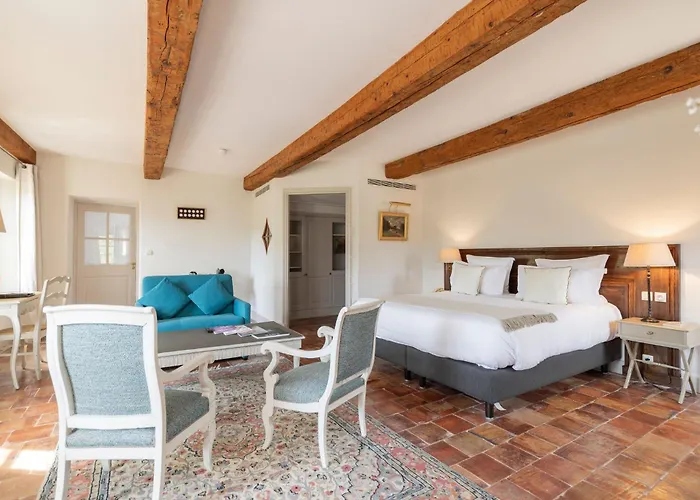 Hôtel - Restaurant&Spa La Magdeleine - Mathias Dandine