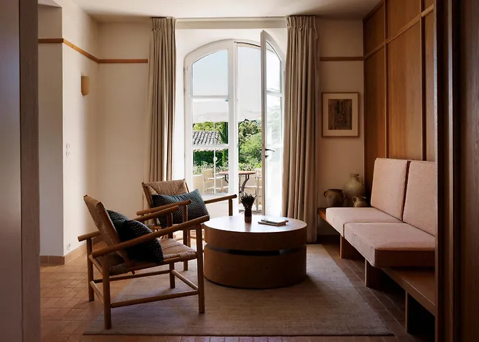 Capelongue, a Beaumier hotel