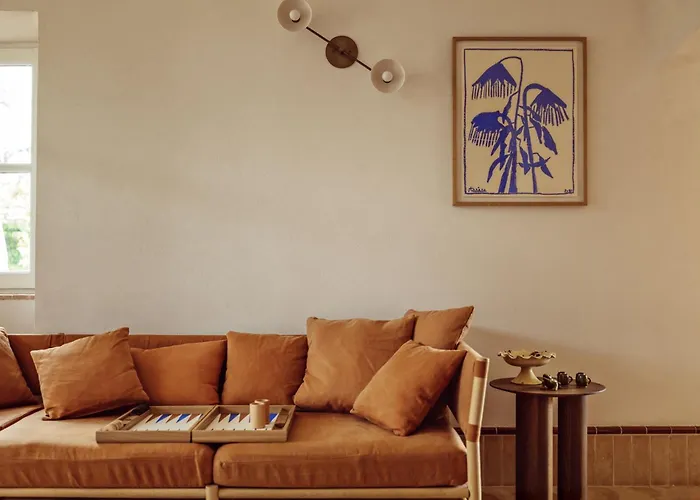Capelongue, a Beaumier hotel