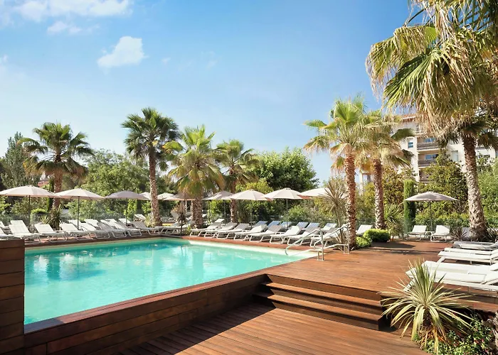 Renaissance Aix-en-Provence Hotel